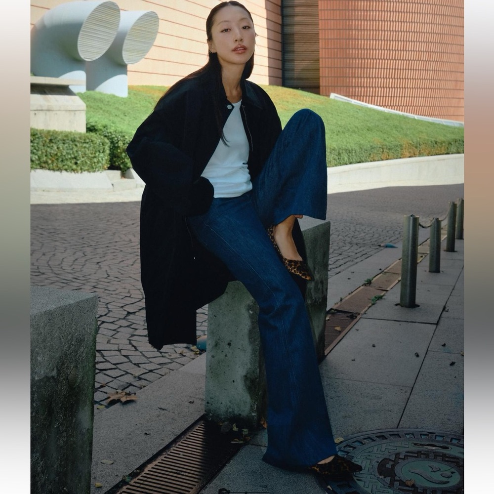 Zara jeans